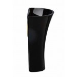 Vaso Medusa Madness Black